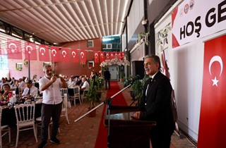 Gemlik’te 19 Eylül Gaziler Günü Törenlerle Kutlandı